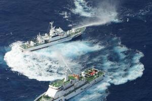 Bez popuštanja u sporu Kine i Japana