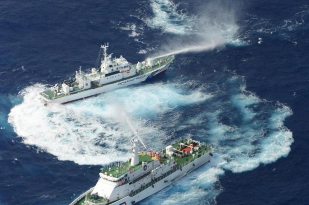 Sinhua ostrva, Foto: AFP/Rojters