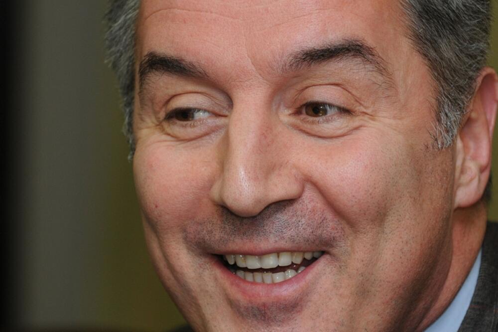 milo đukanovic, Foto: Savo Prelević