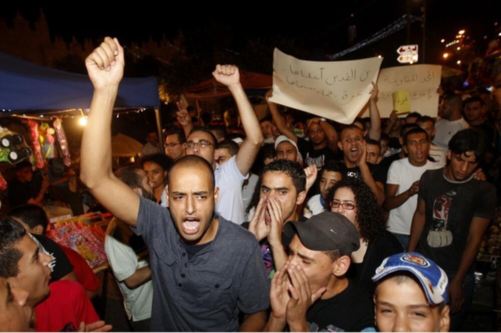 Palestina, Foto: AFP/Rojters
