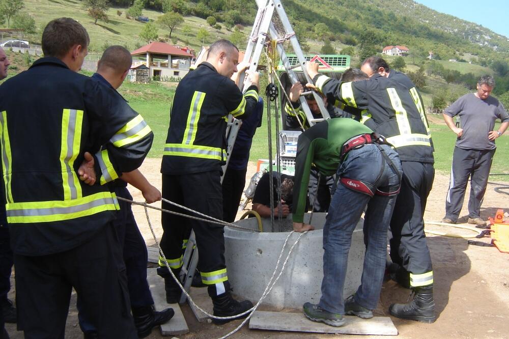 Dragoljub Bojović, Foto: B. Roganović