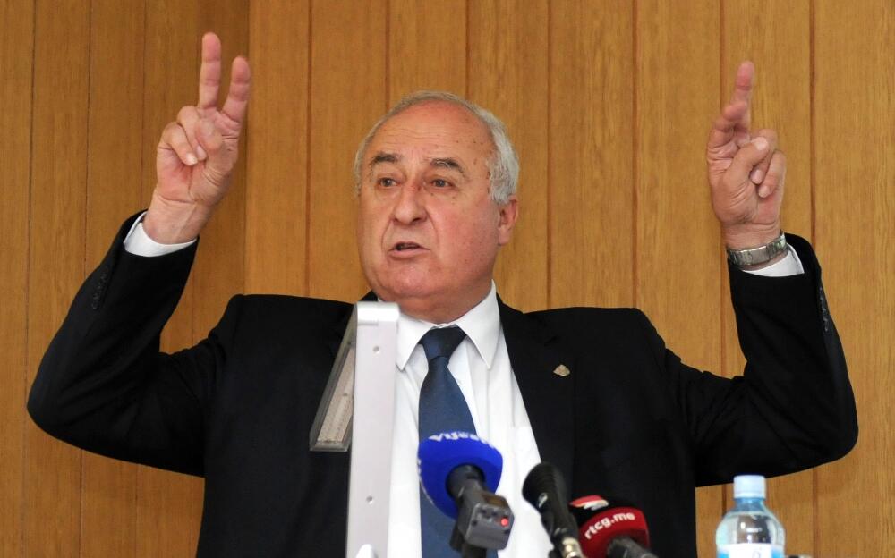 CANU, Momir Đurović