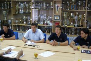 Jadran protiv Primorca na otvorenom bazenu