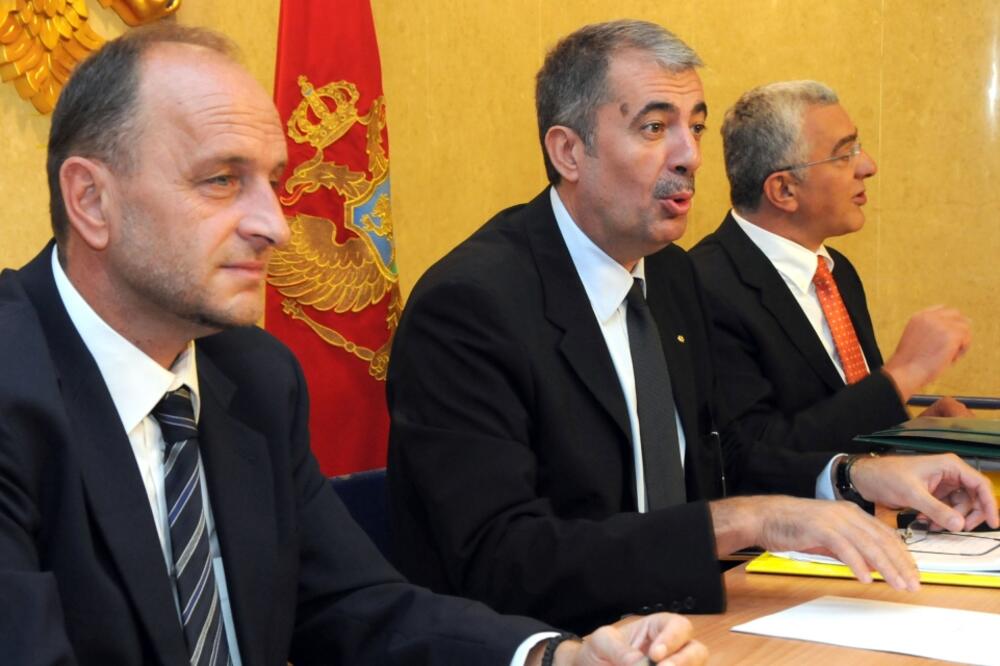 Anketni odbor, Foto: Luka Zeković