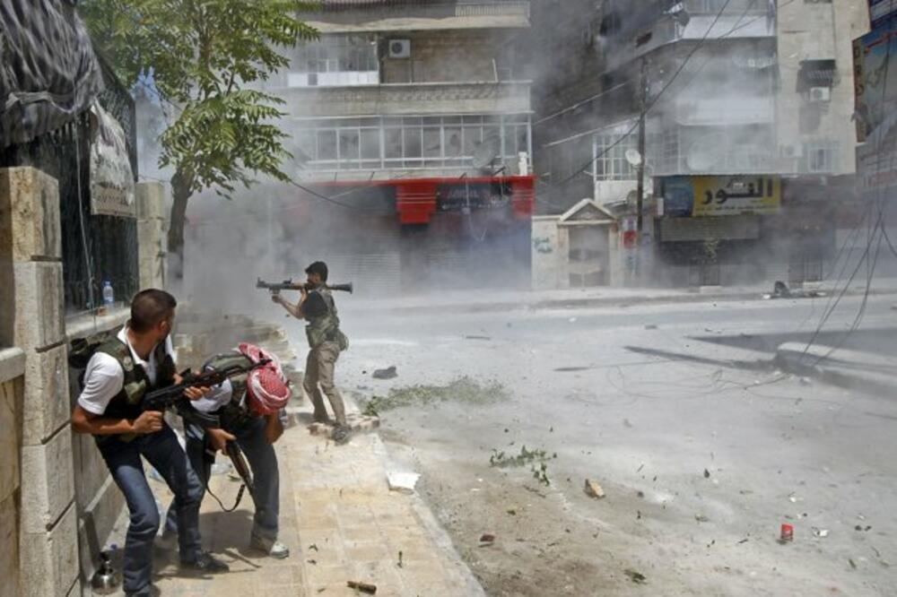 Damask Sirija, Foto: Rojters