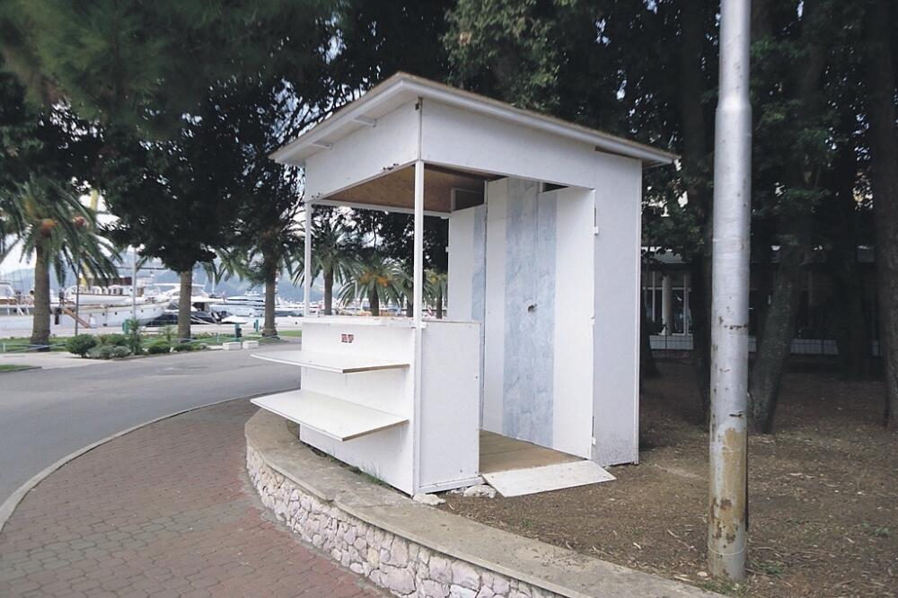 kiosk, Ćosović, Foto: Siniša Luković