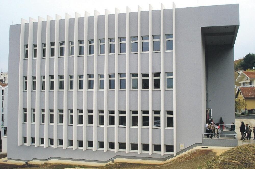 Tivat, Muzička škola, Foto: Siniša Luković