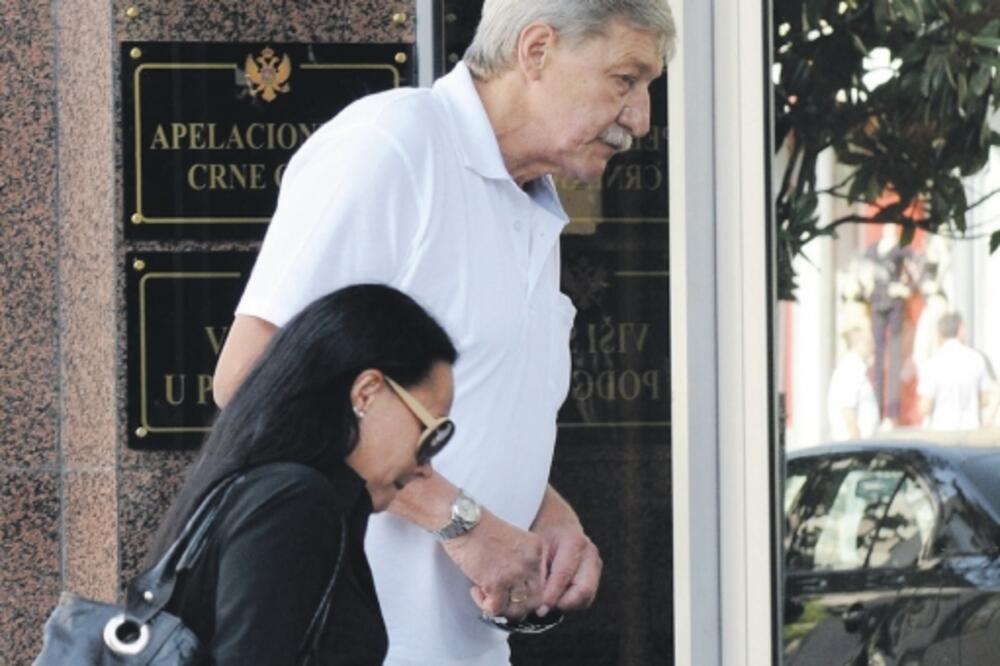 Volfgang Dojčlender, Foto: Savo Prelević