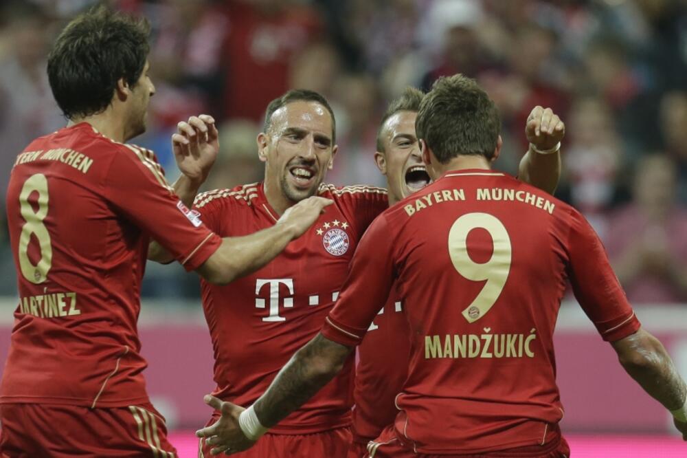 Bajern, Foto: Beta/AP