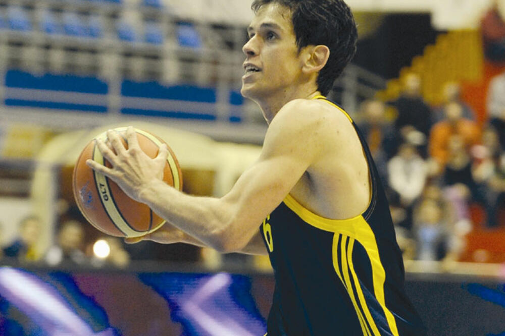 Nenad Miljenović, Foto: Novosti.rs