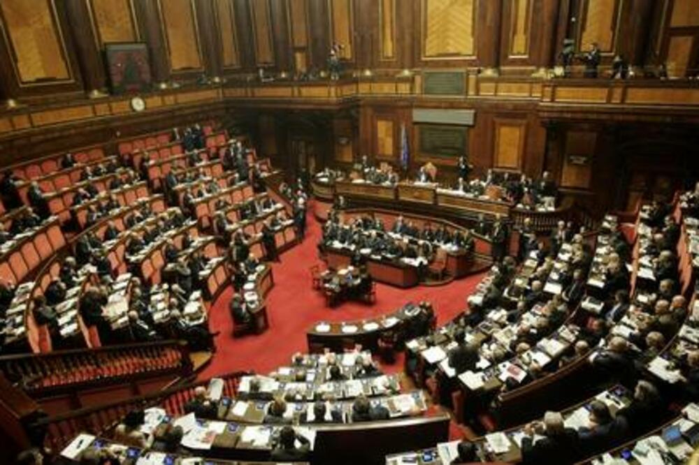 italijanski senat, Foto: Novice7.com