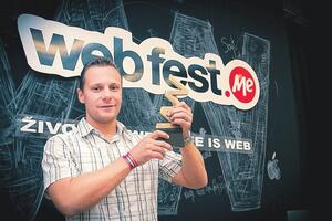 WebFest: Nagrada za Mediatoolkit
