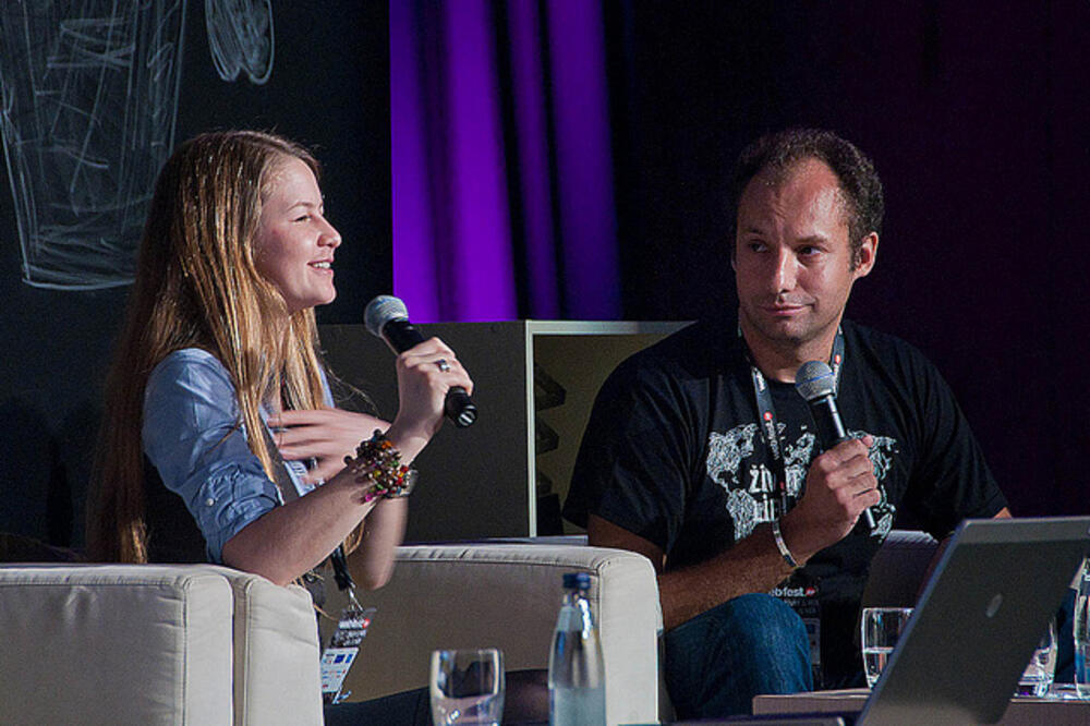 Karolina Rosi, Foto: Flickr.com/webfest