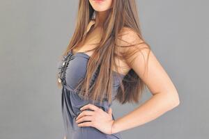 Jovana Lekić najljepša u Bakuu