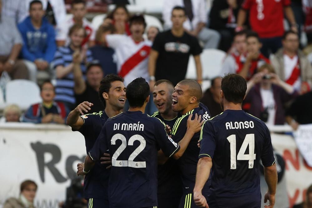Real Madrid, Foto: Reuters