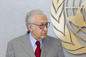 Brahimi: Situacija u Siriji se pogoršava
