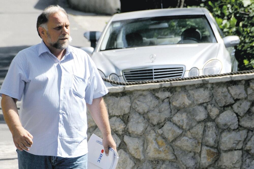 Ranko Kadić, Foto: Boris Pejović