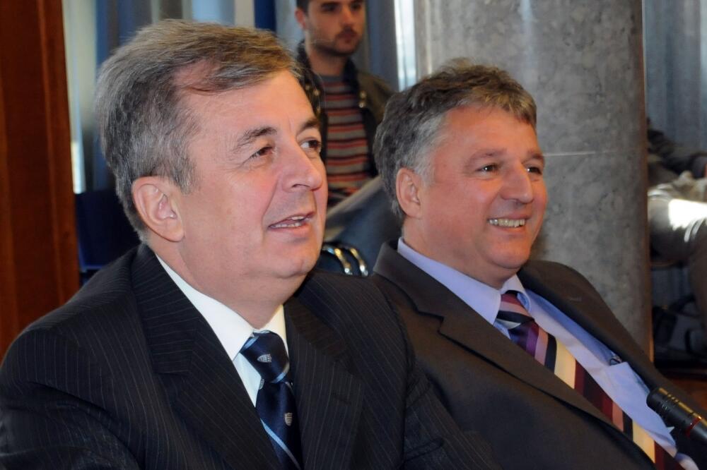 Obrad Stanišić, Foto: Arhiva "Vijesti"