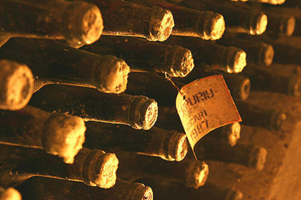 Šato vino, Foto: Rojters