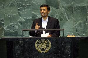 Ahmadinedžad: Sankcije uvedene Iranu kršenje sloboda