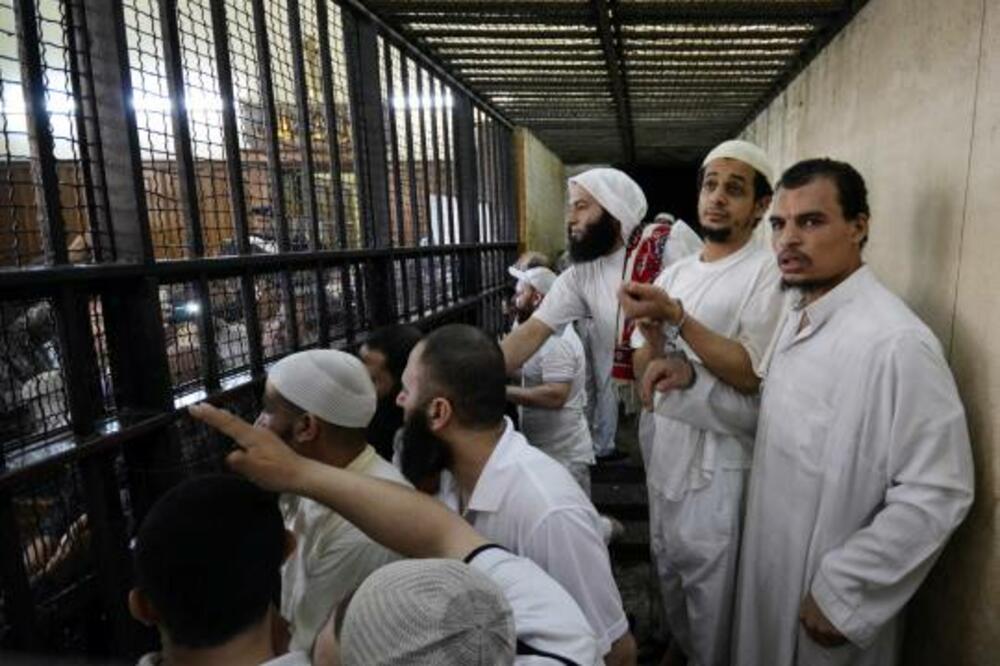 Osuđeni na smrt Egipat, Foto: Anadolija