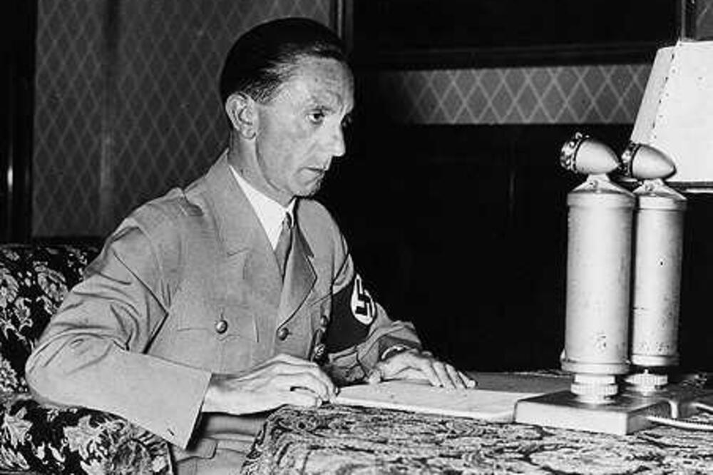 Jozef Gebels, Foto: Lomalovka.ru