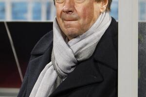 Dinamo Kijev otpustio Sjomina