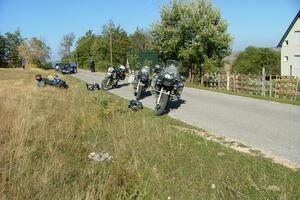 Motociklista iz Švedske stradao kod Žabljaka