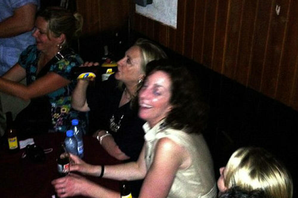 Hilari Klinton, Foto: AP