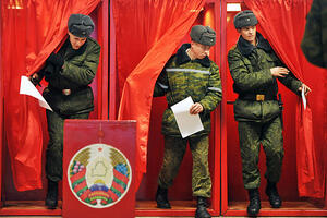 OEBS: Izbori u Bjelorusiji nisu bili ni fer ni slobodni