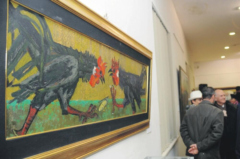 Promocija monografije Aleksandra-Aca Prijića, Foto: Slavica Kosić