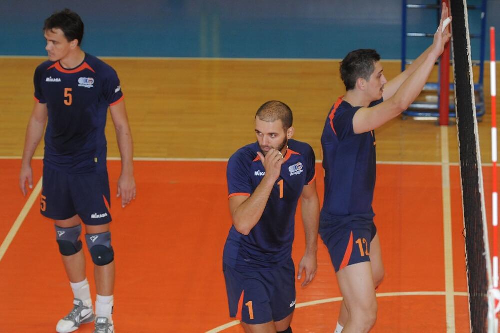 Petković, Ćaćić i Šuljagić, Foto: Vesko Belojević