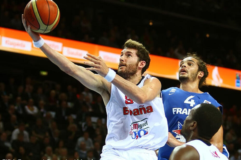 Rudi Fernandez, Foto: FIBAEUROPE.COM