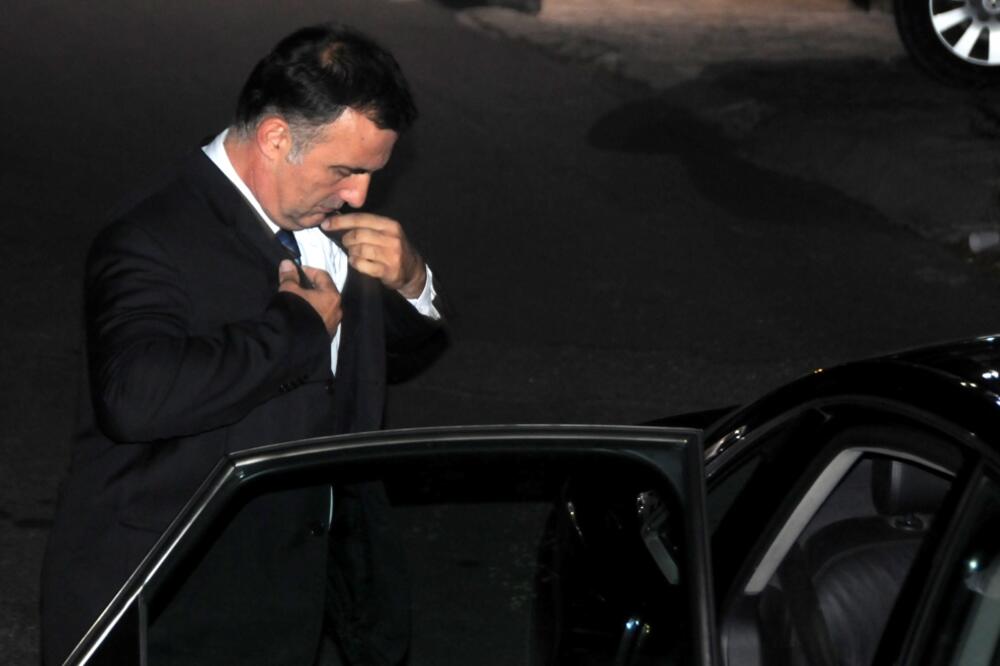 Srđan Milić, SNP, Foto: Boris Pejović