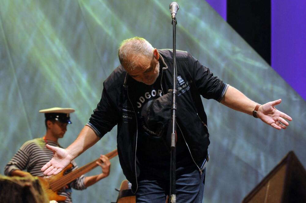 Đorđe Balašević, Foto: Luka Zeković