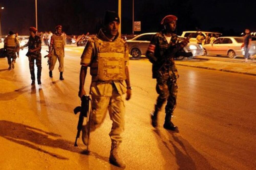 Libija, Foto: Rojters