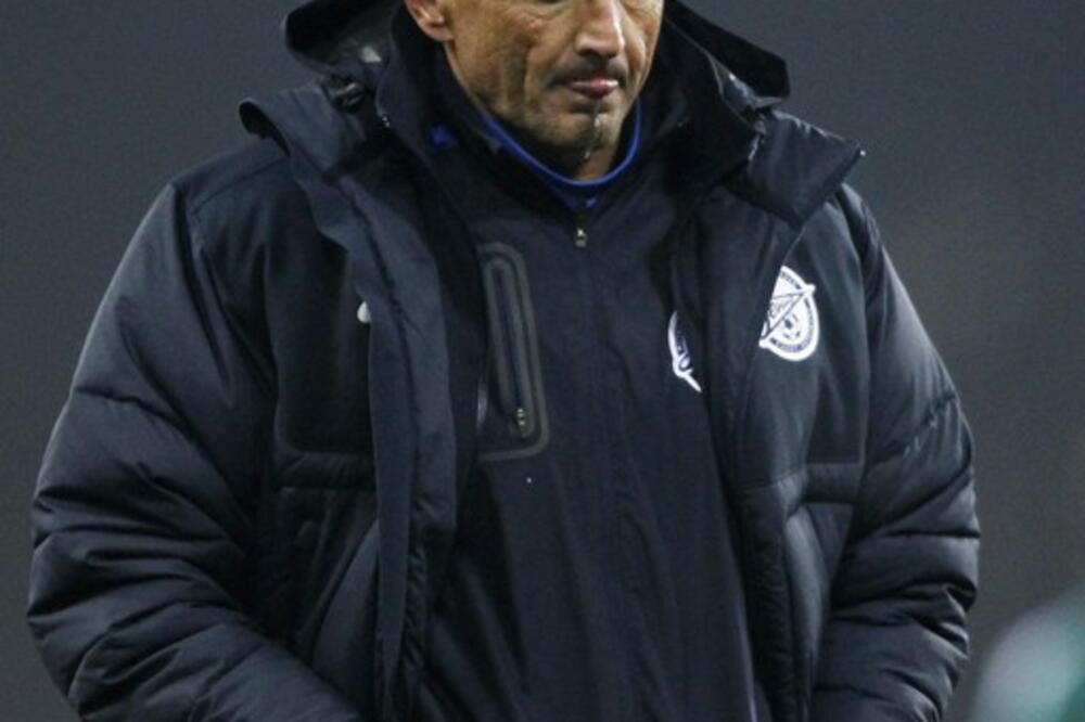 Spaleti, Foto: REUTERS