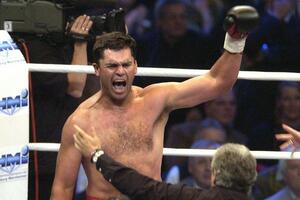 Ubijen bivši bokser Kori Sanders