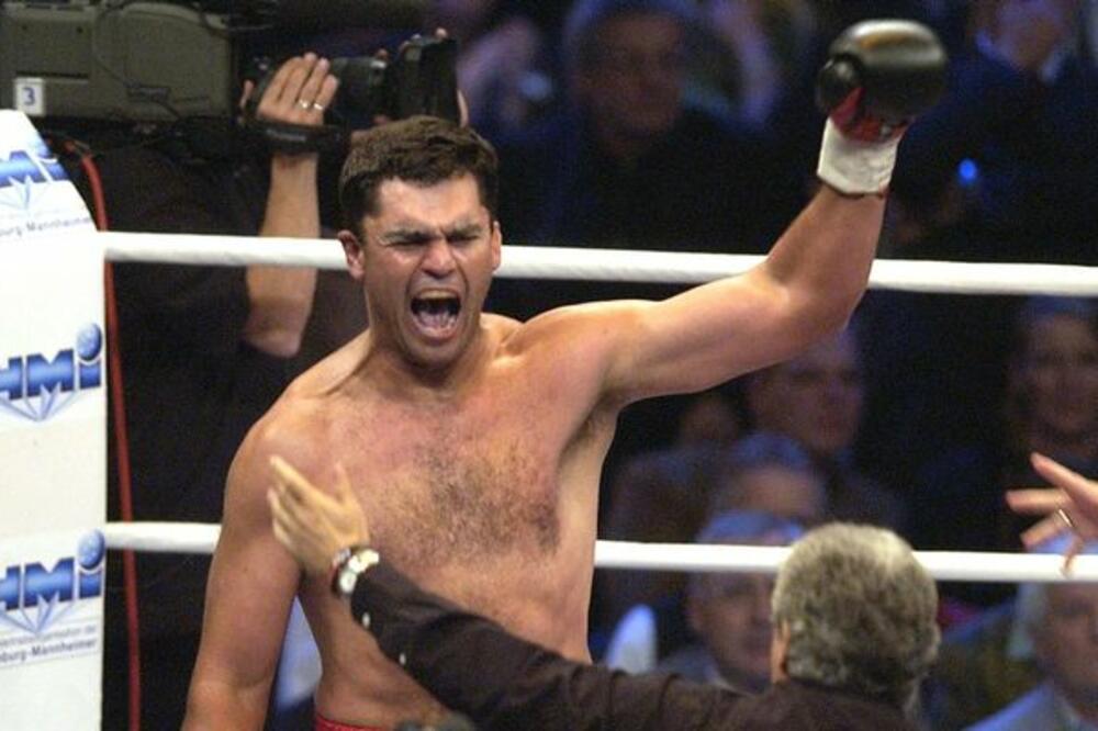 Kori Sanders, Foto: Sportlive.co.za