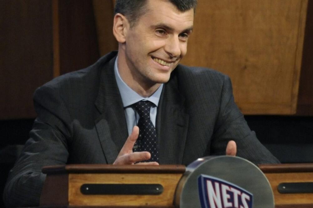 Mihail Prohorov, Foto: Menudobol.com