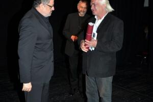 Uručena nagrada Milu Stojiću