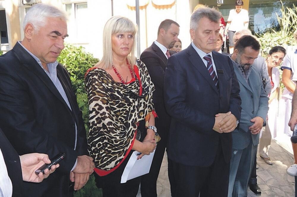Miodrag Radunović, Dragan Kankaraš, Foto: Siniša Luković