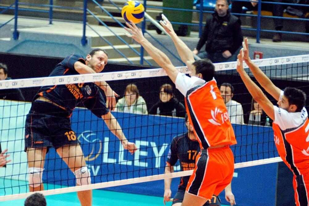 Milan Marković, Foto: Www.cev.lu