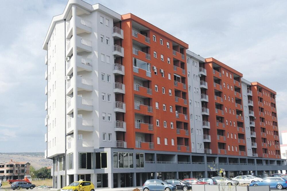 Profesorska zgrada, Foto: Boris Pejović