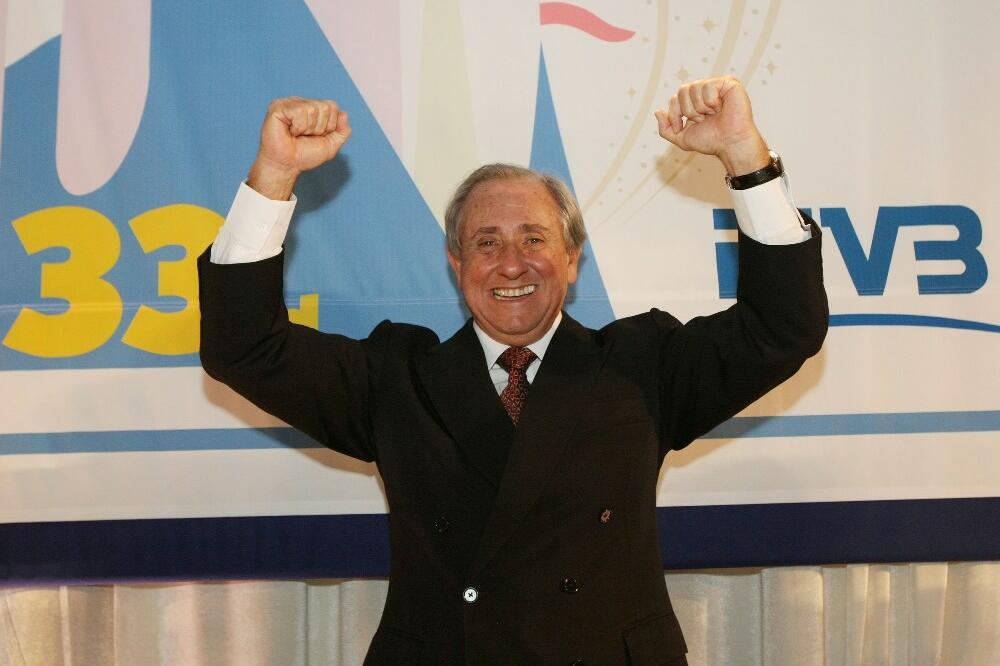 Ari Da Silva Grasa, Foto: Fivb.ch