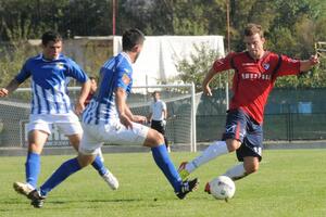 Grbalj prekinuo seriju Sutjeske, pobjeda Rudara