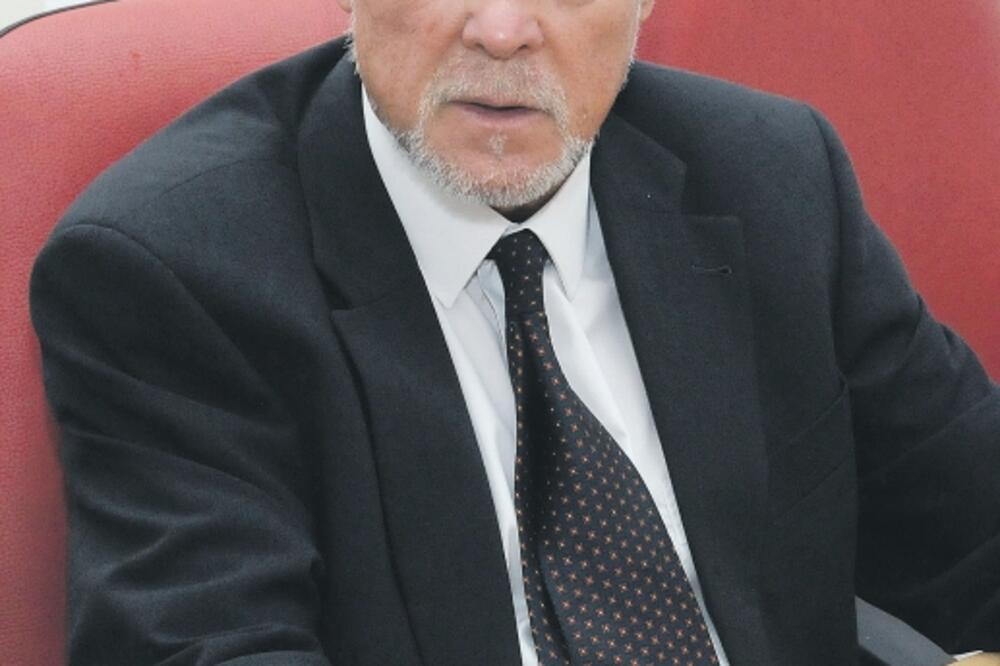 Leopold Maurer, Foto: Luka Zeković