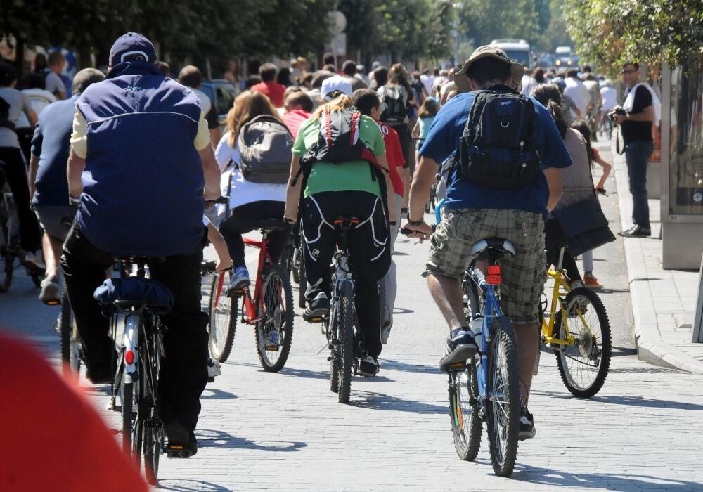 Biciklisti Podgorica