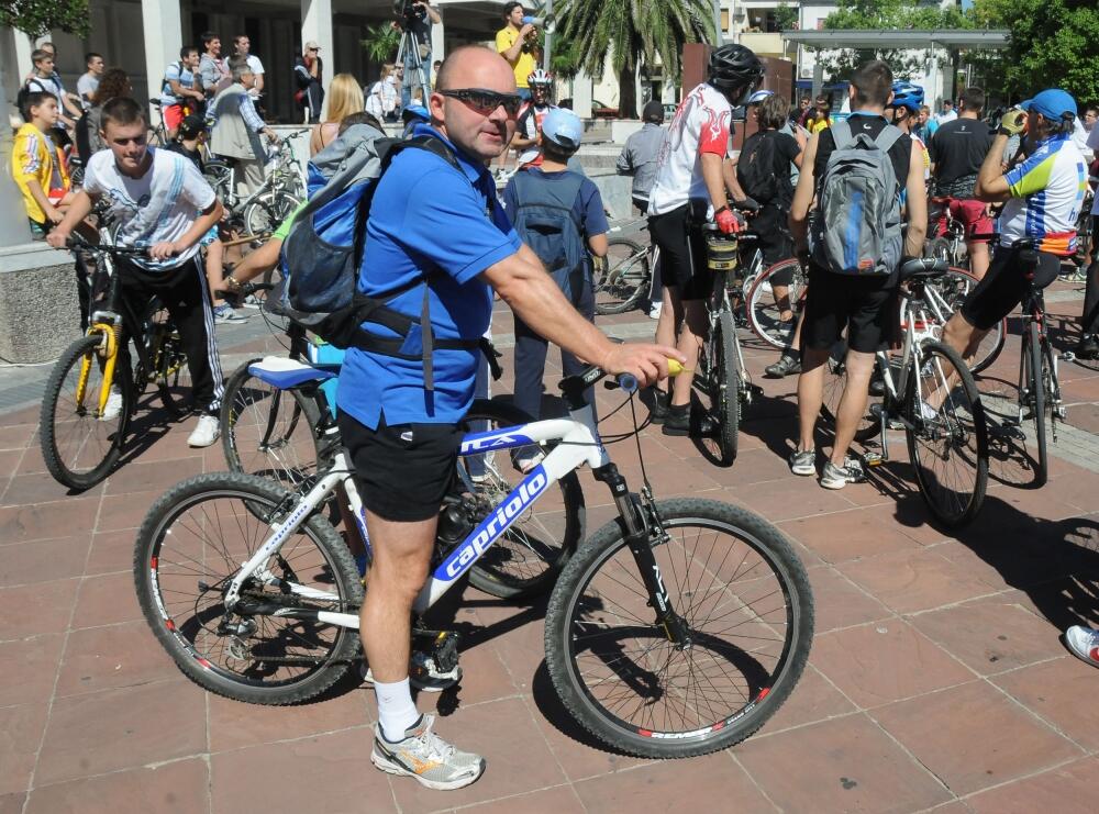 Biciklisti Podgorica