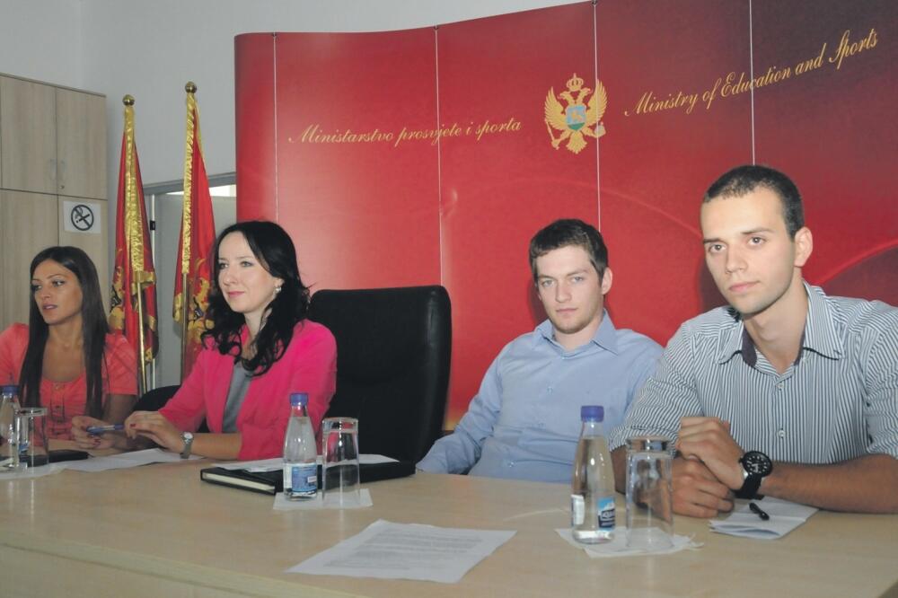 Centar za afirmaciju mladih, Foto: Milica Novaković